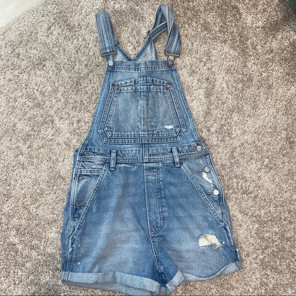 Boyish Brody Overall